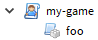 Example of Roblox instances